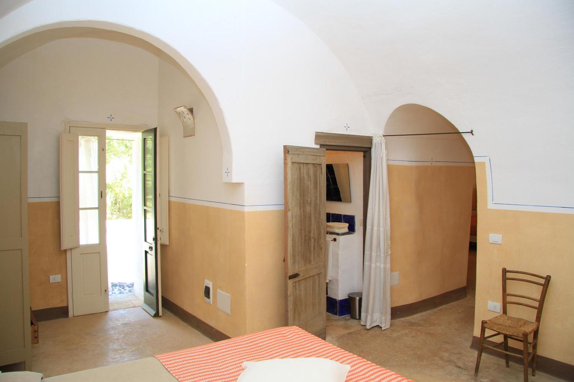 Masseria Cristo ウジェント 部屋 写真