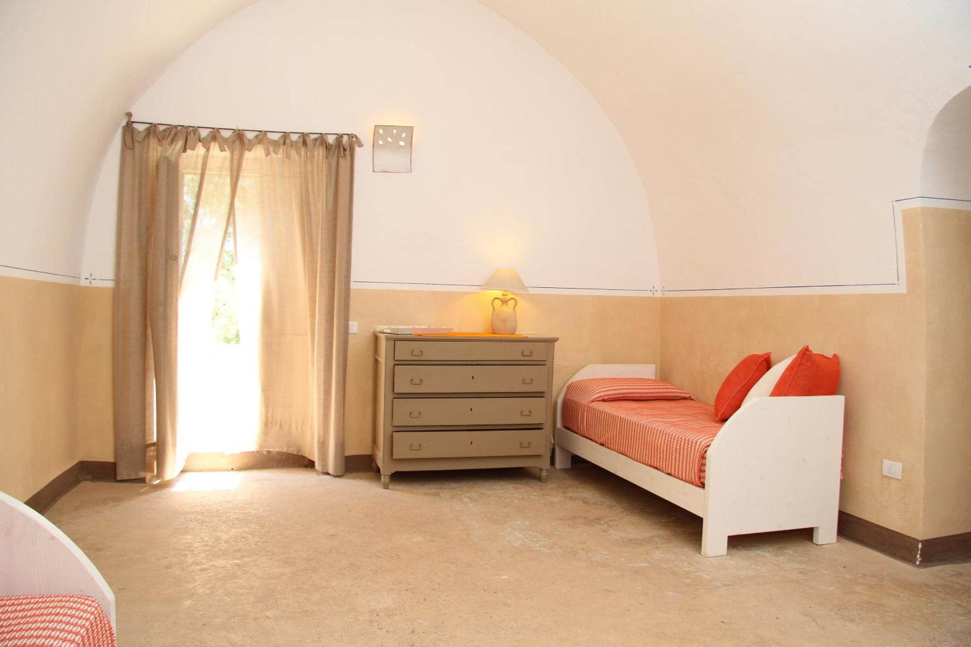 Masseria Cristo ウジェント 部屋 写真