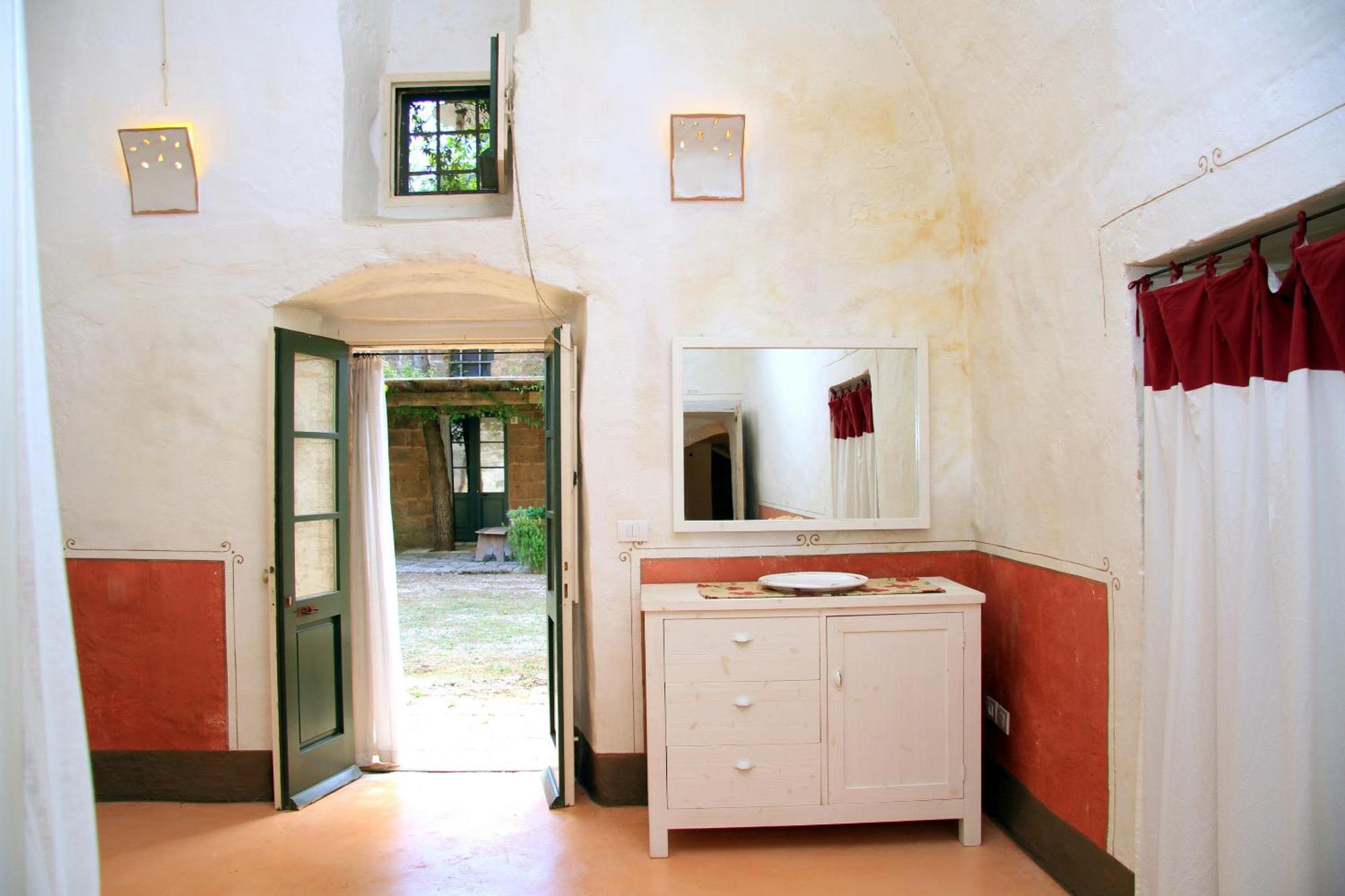 Masseria Cristo ウジェント 部屋 写真