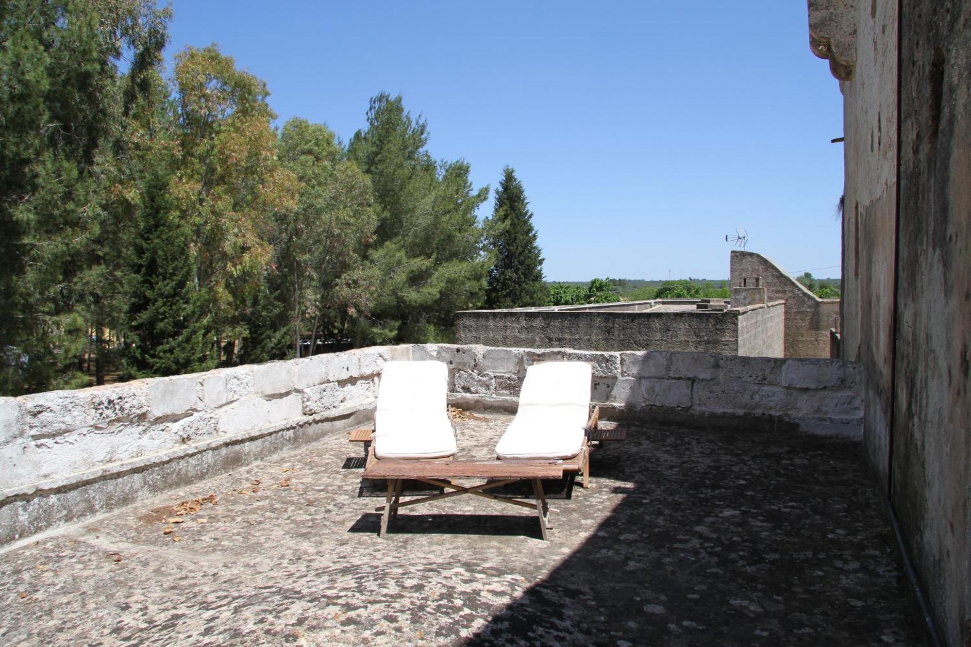 Masseria Cristo ウジェント 部屋 写真