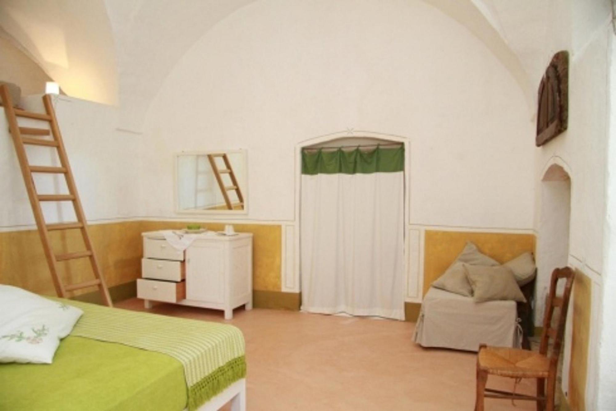 Masseria Cristo ウジェント 部屋 写真